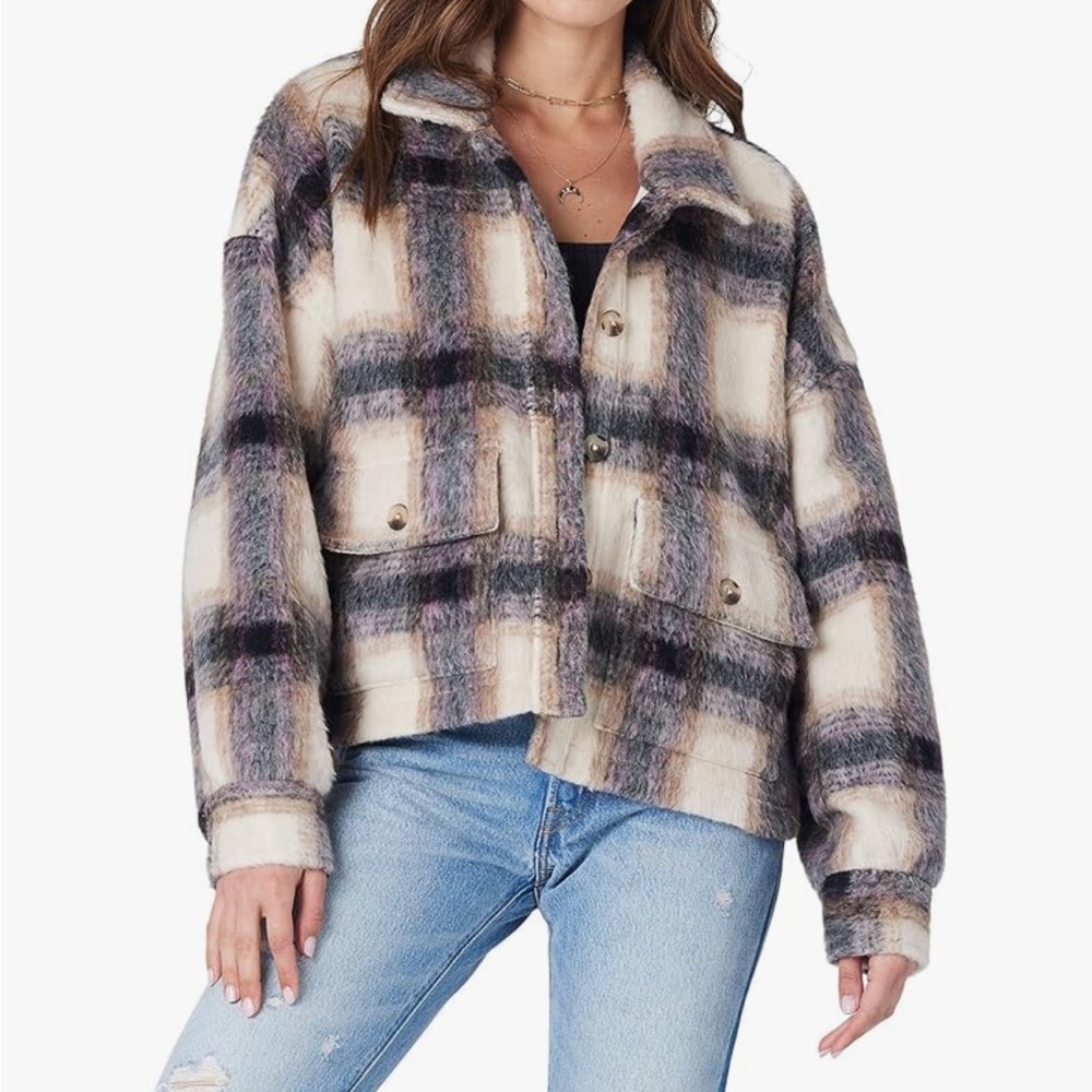 SALTWATER LUXE Andi Jacket, Medium